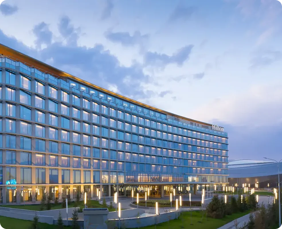 Hilton